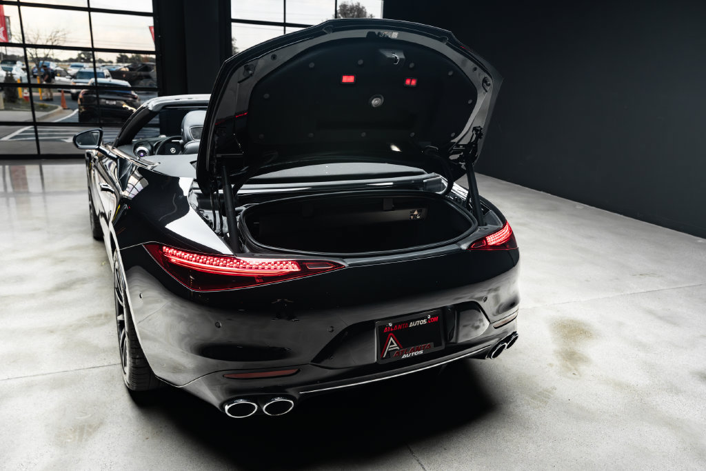 Used 2023 Mercedes-Benz SL 43 AMG image 39