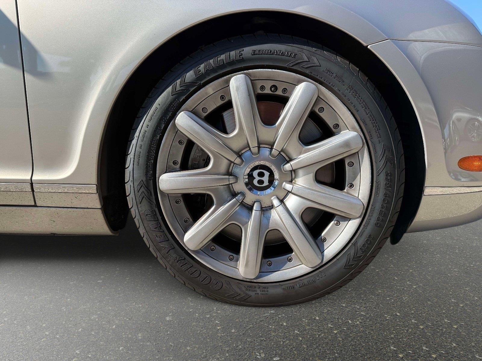 Used 2011 Bentley Continental GT Speed AWD/4WD image 22