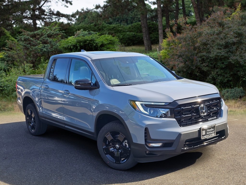 New 2026 Honda Ridgeline Black Edition