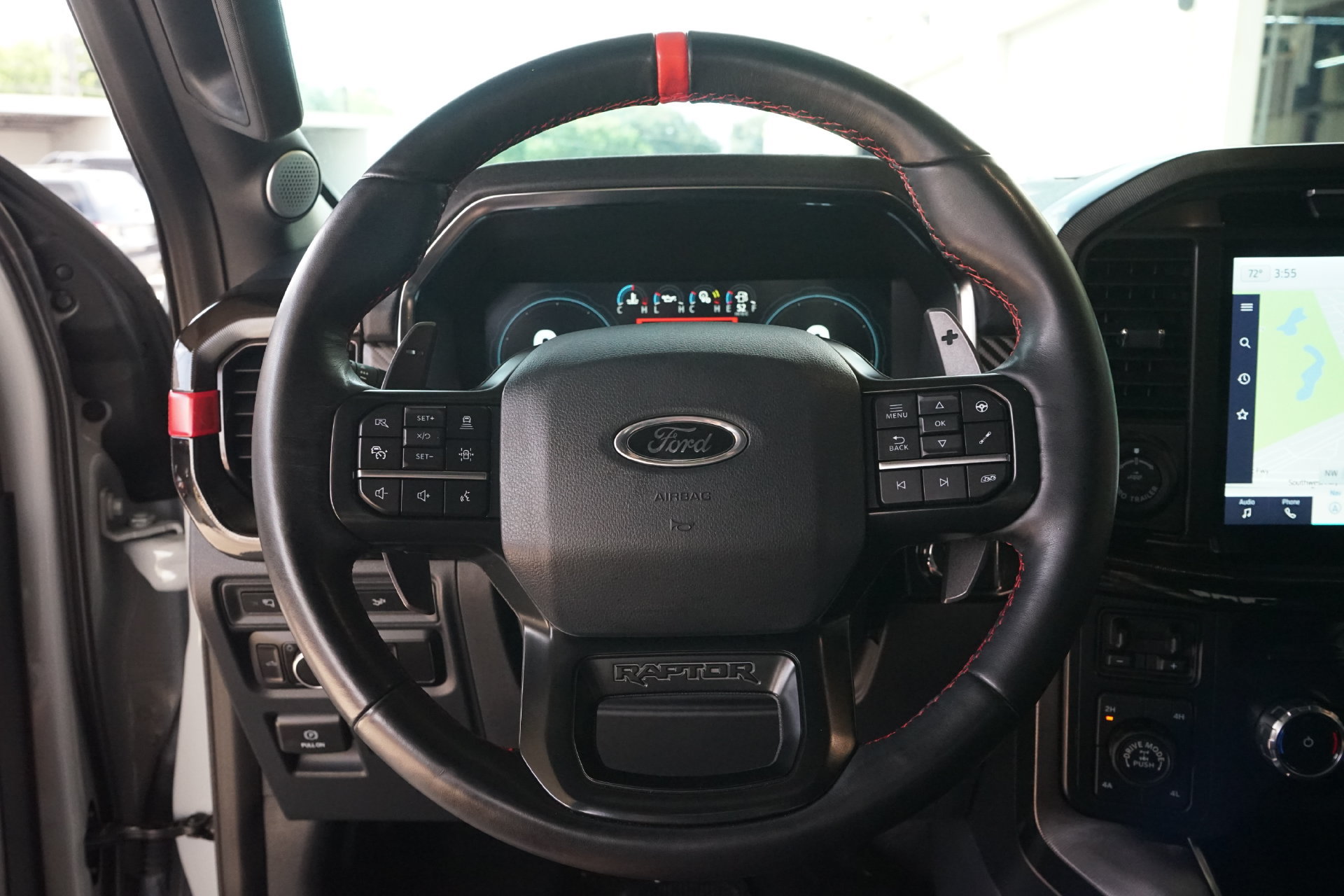 Used 2023 Ford F150 Raptor w/ Equipment Group 802A Raptor R AWD/4WD image 11