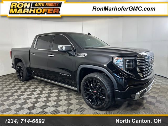 Used 2024 GMC Sierra 1500 Denali w/ Denali Reserve Package