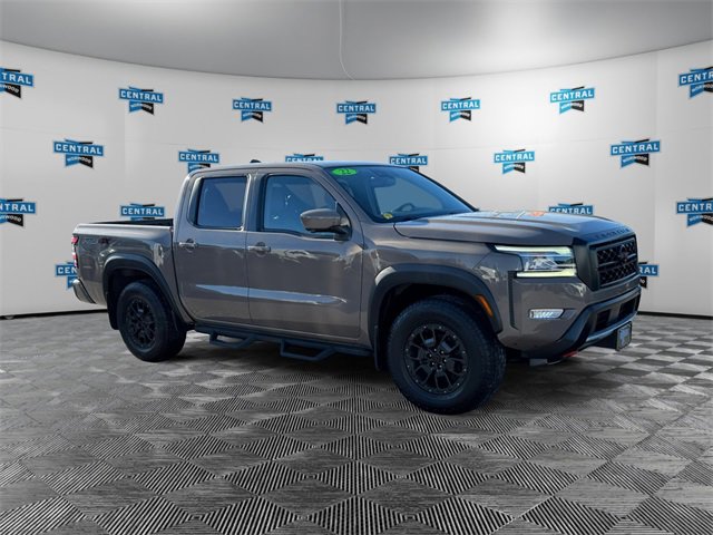 Used 2022 Nissan Frontier PRO-4X w/ Pro-4X Premium Package image 7