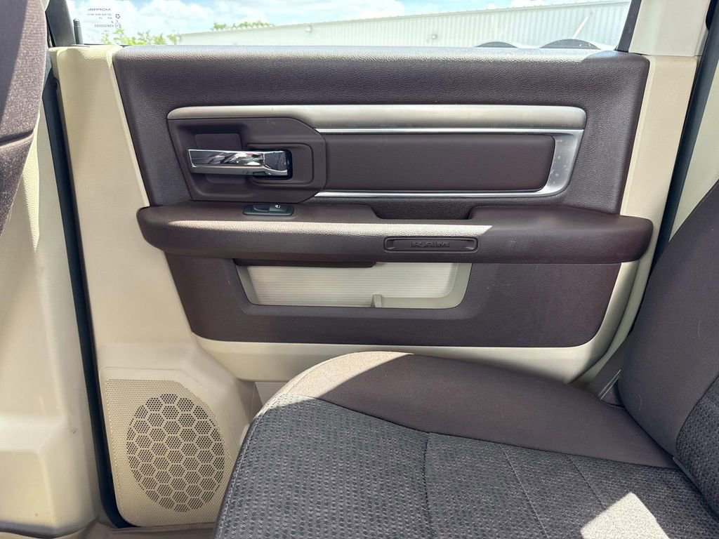 Used 2017 RAM 1500 Big Horn image 17