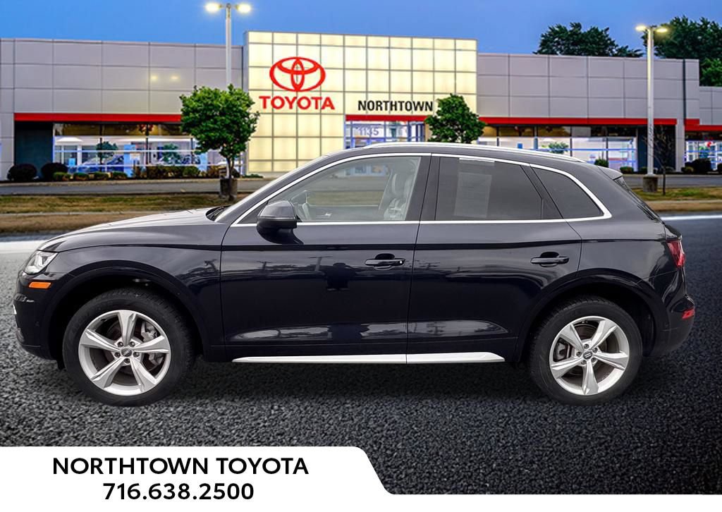 Used 2020 Audi Q5 Prestige AWD/4WD image 2