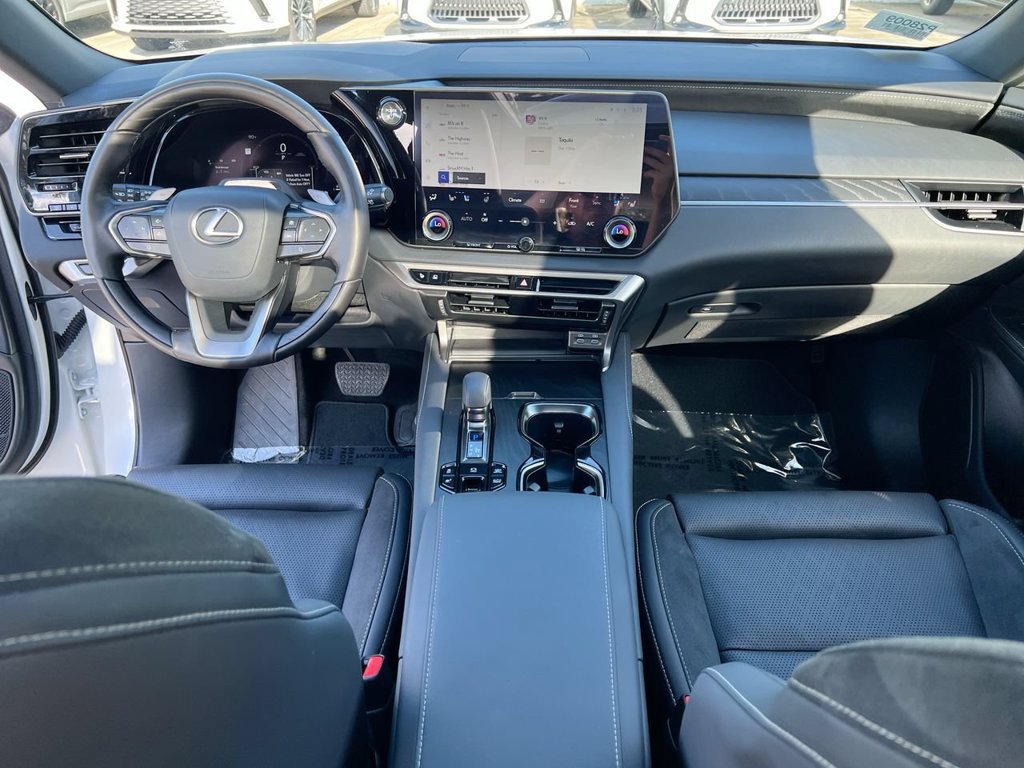 Certified 2026 Lexus RX 450h AWD w/ Convenience Package image 20