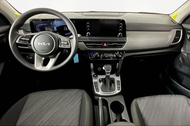 New 2026 Kia Seltos LX image 6
