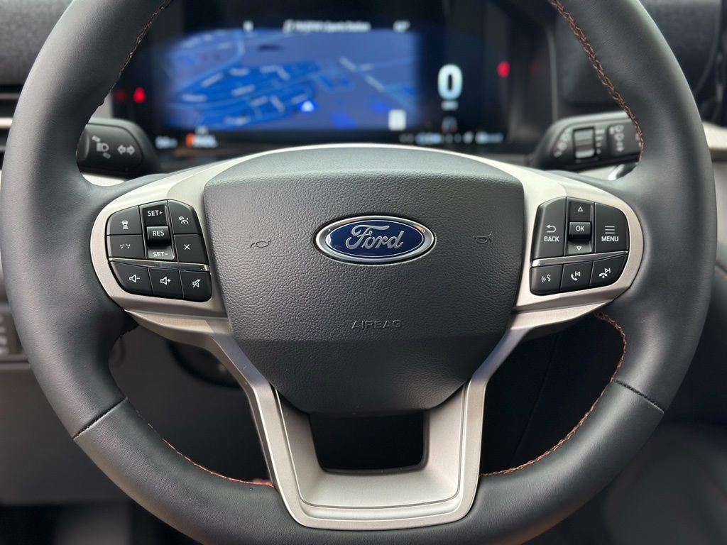 New 2026 Ford Explorer Active w/ Active Comfort Package image 43