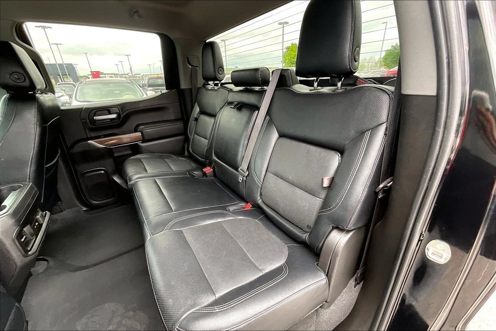 Used 2019 Chevrolet Silverado 1500 RST w/ True North Edition AWD/4WD image 34