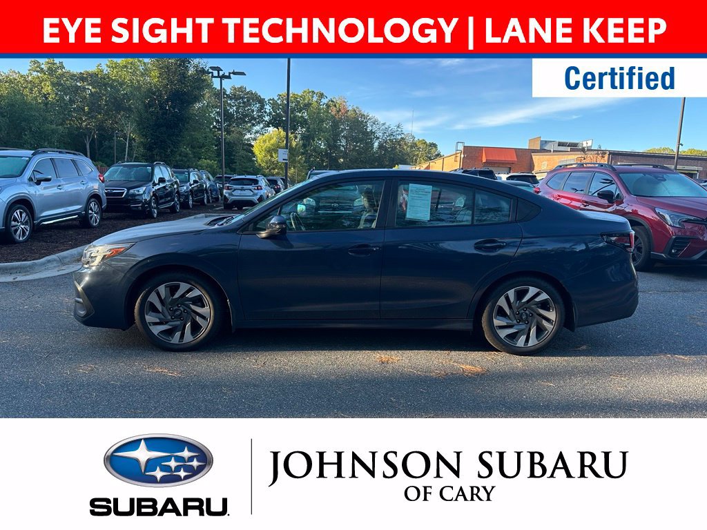 Certified 2024 Subaru Legacy Limited AWD/4WD image 5