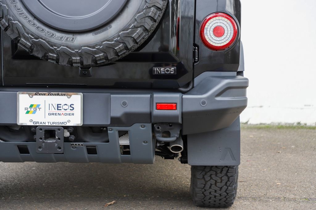 New 2025 INEOS Grenadier Fieldmaster Edition image 55