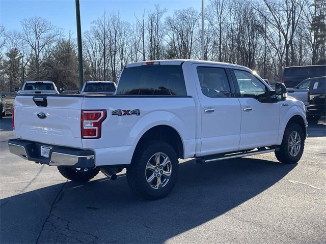 Used 2019 Ford F150 XLT w/ Equipment Group 302A Luxury image 5