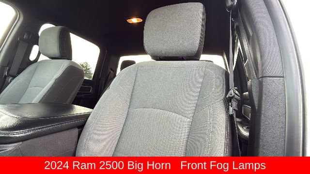 Used 2024 RAM 2500 Big Horn image 11