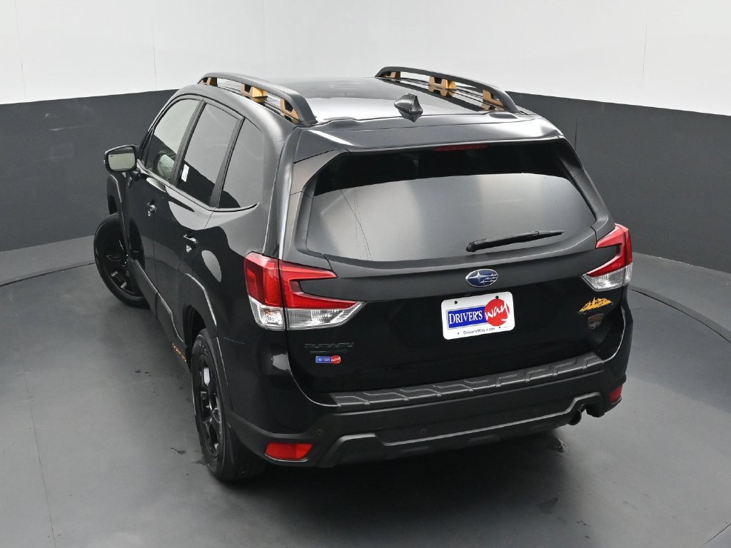 Used 2022 Subaru Forester Wilderness AWD/4WD image 34