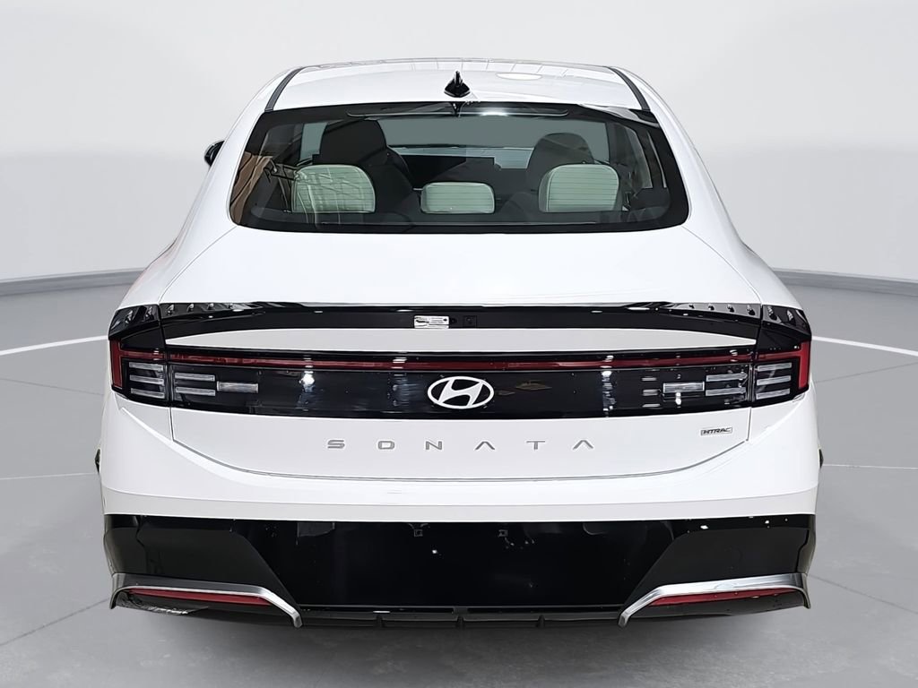 New 2026 Hyundai Sonata SEL AWD/4WD image 6
