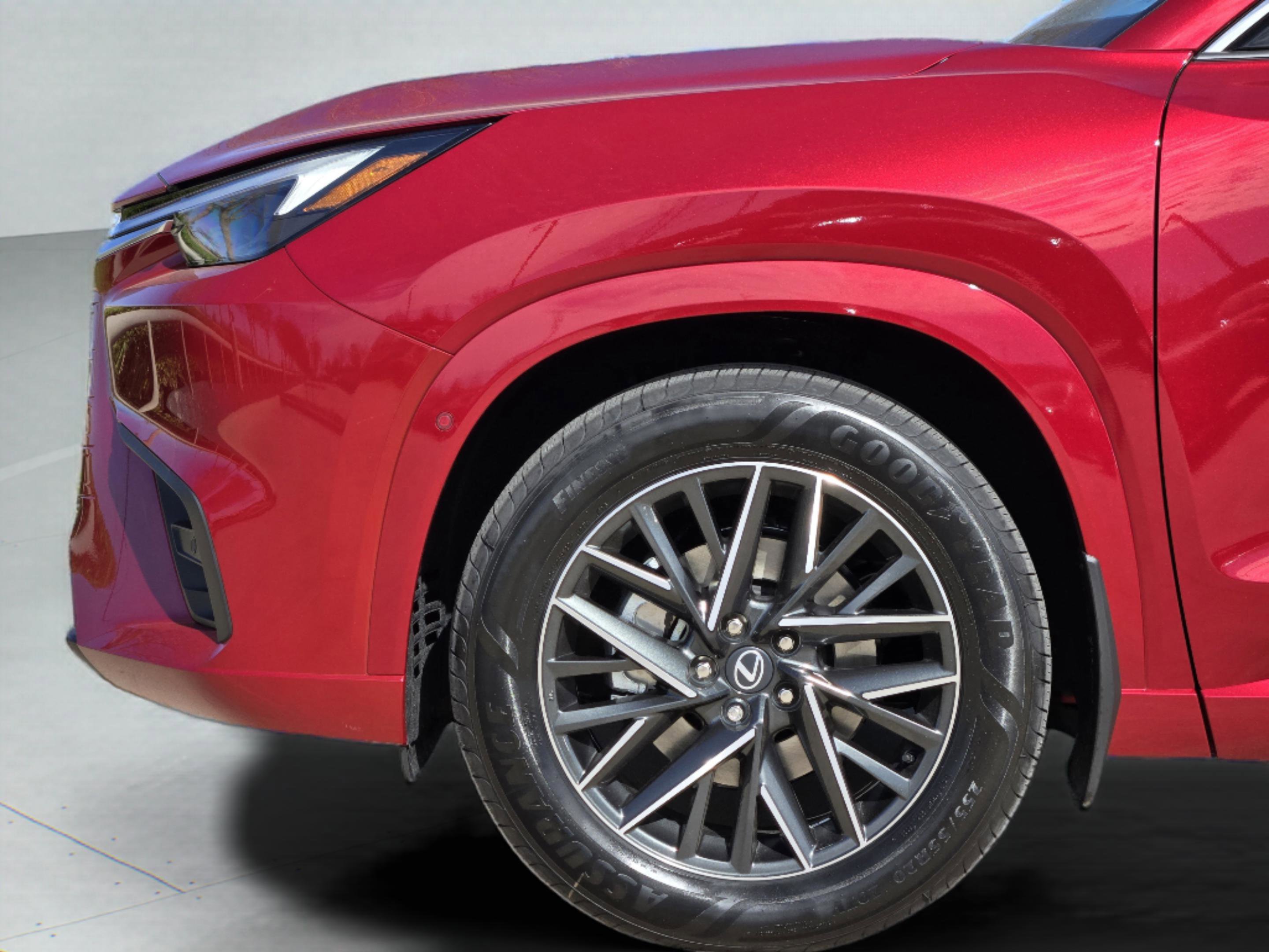 New 2026 Lexus TX 350 AWD image 6