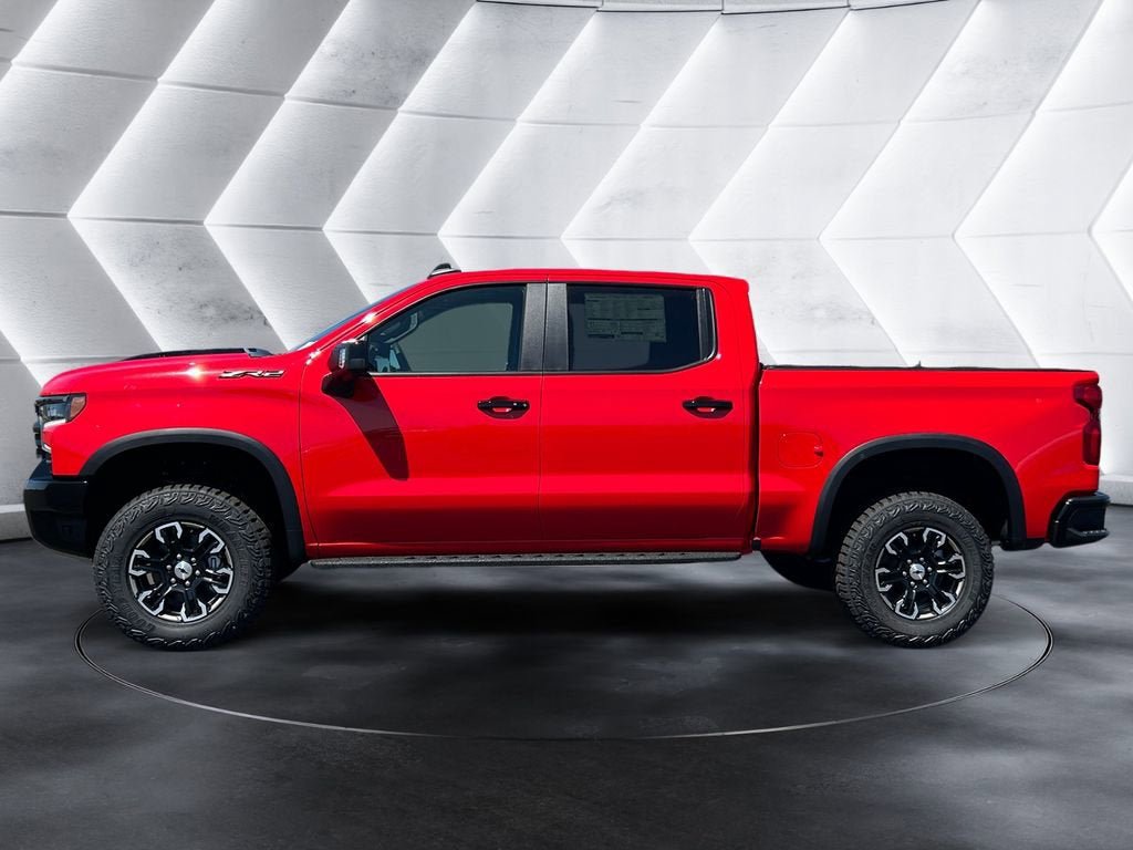 New 2026 Chevrolet Silverado 1500 ZR2 AWD/4WD image 2