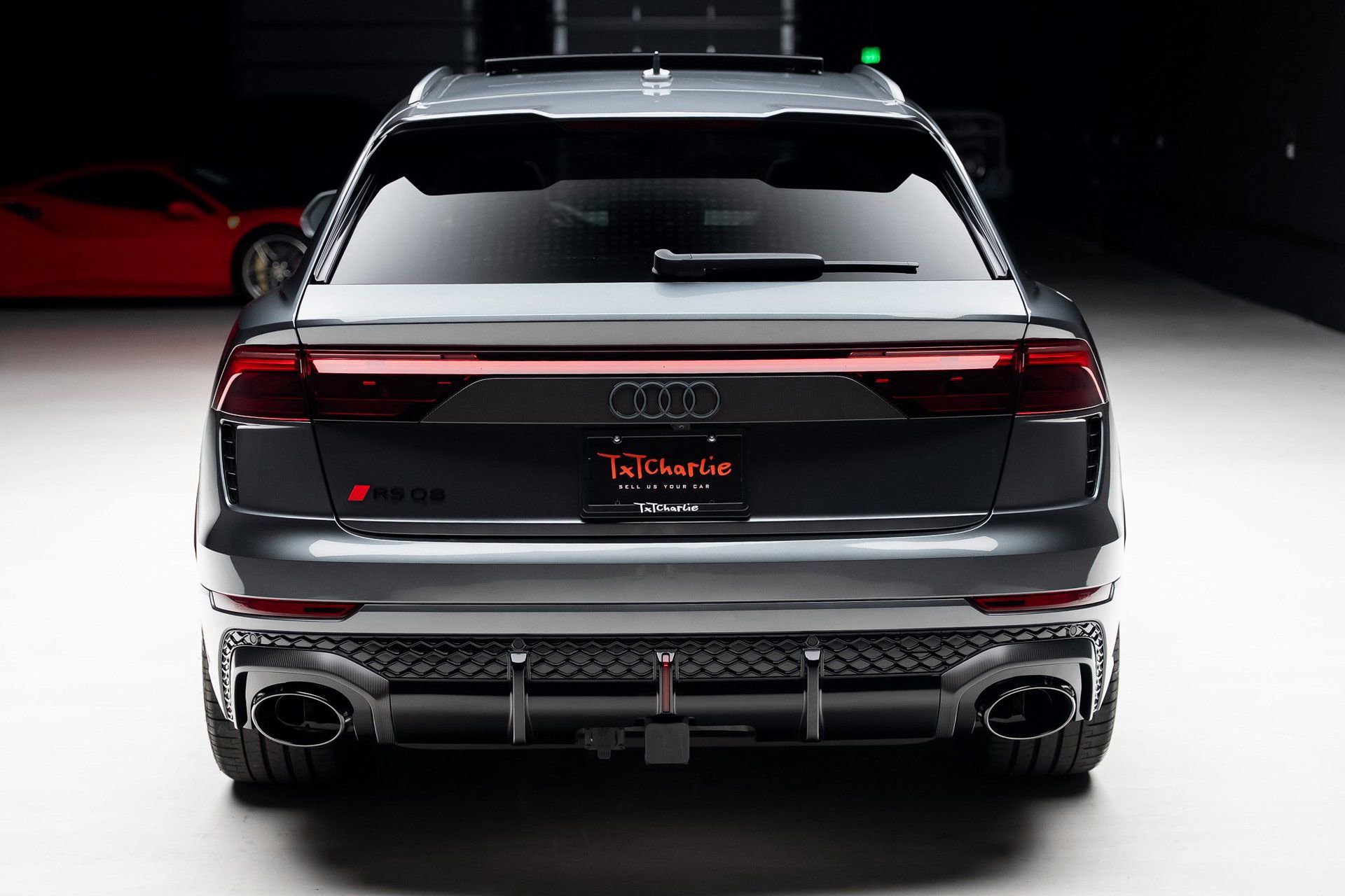 Used 2026 Audi RS Q8 performance image 26