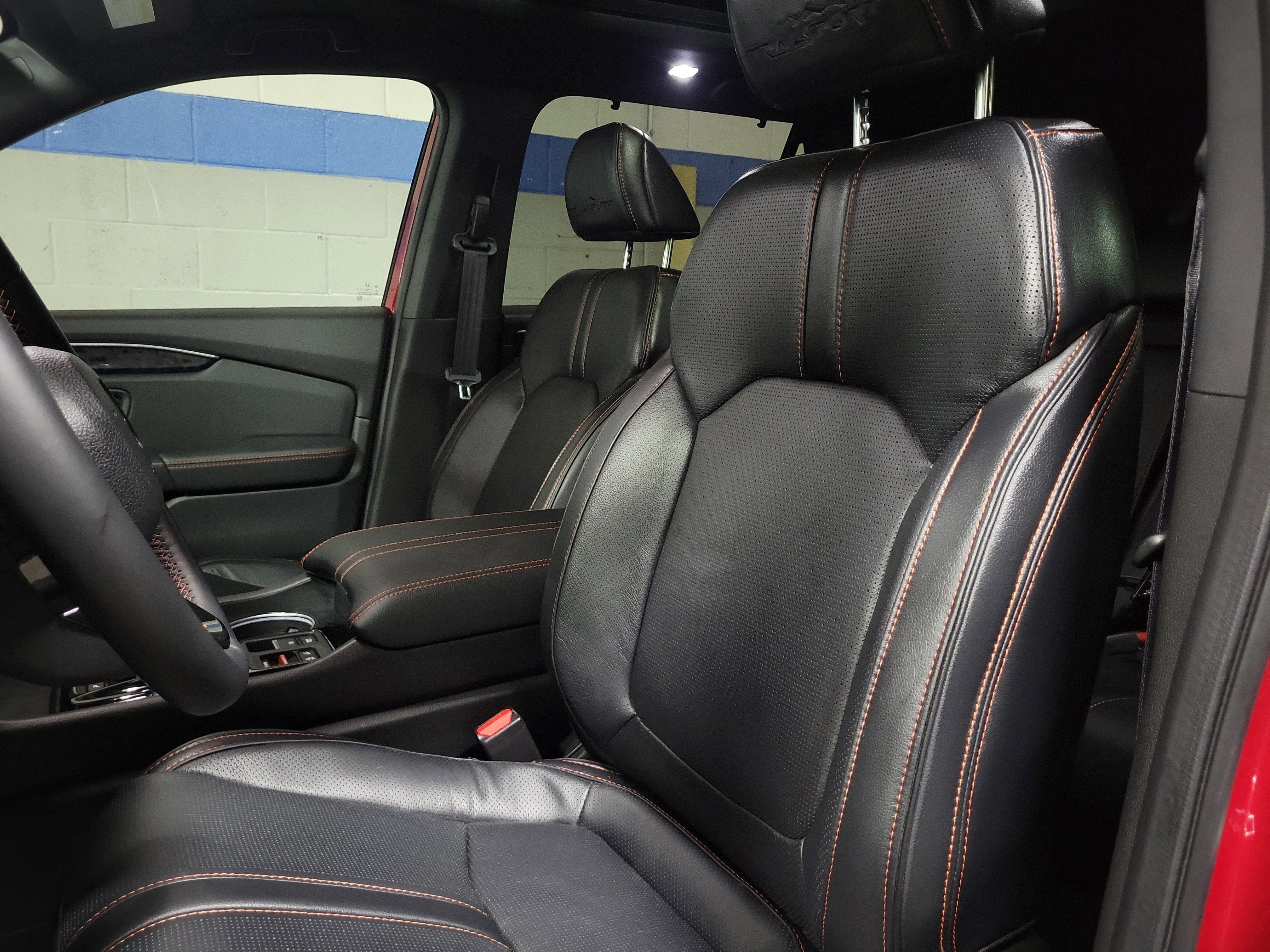 Certified 2026 Honda Passport TrailSport Elite image 20