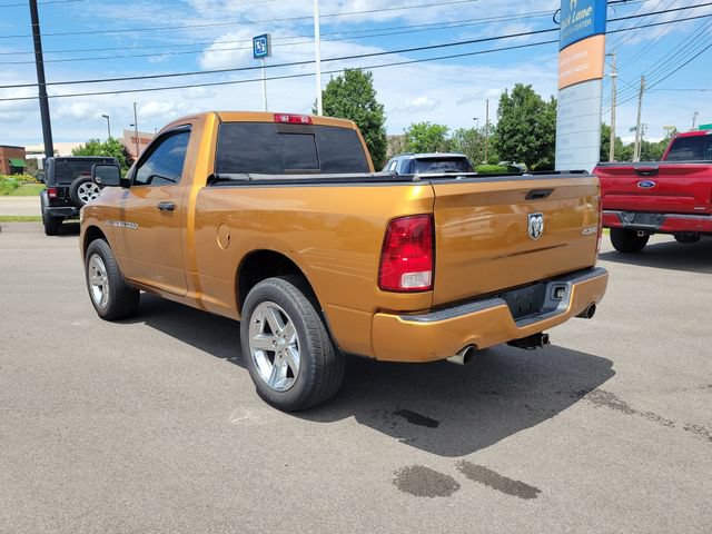 Used 2012 RAM 1500 Express AWD/4WD image 3