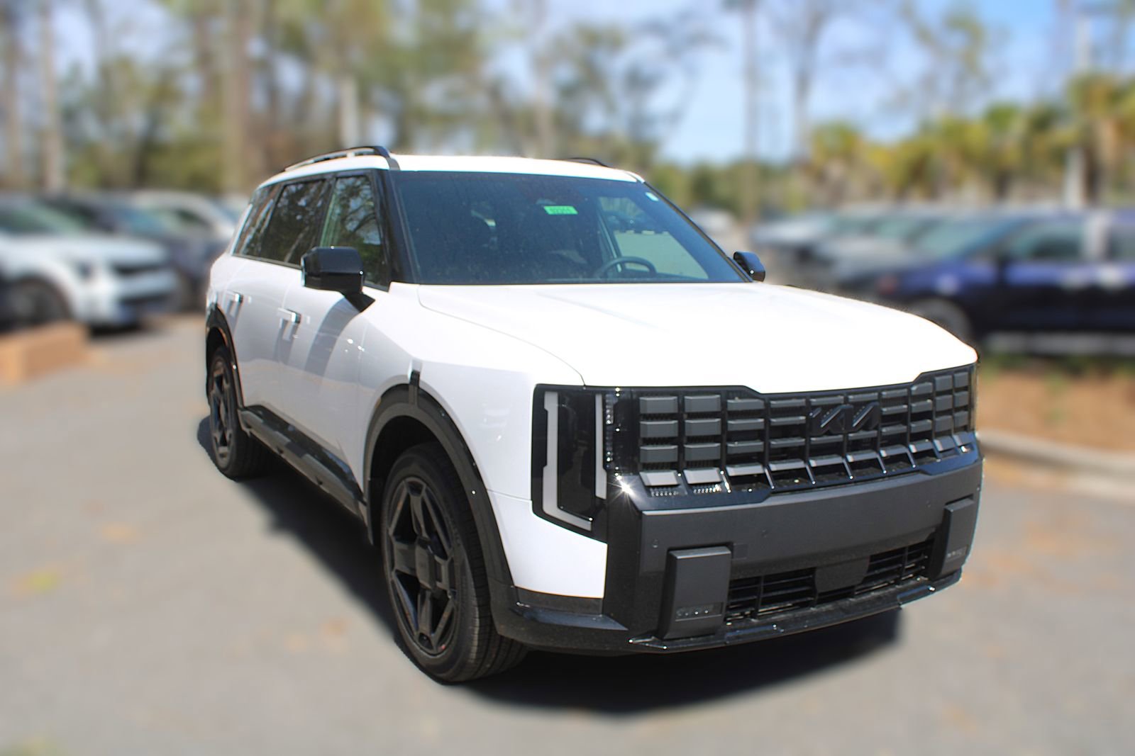 New 2027 Kia Telluride EX AWD/4WD image 17