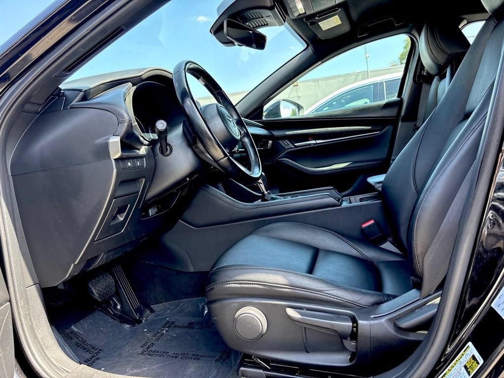 Used 2025 MAZDA MAZDA3 s Sport FWD image 11
