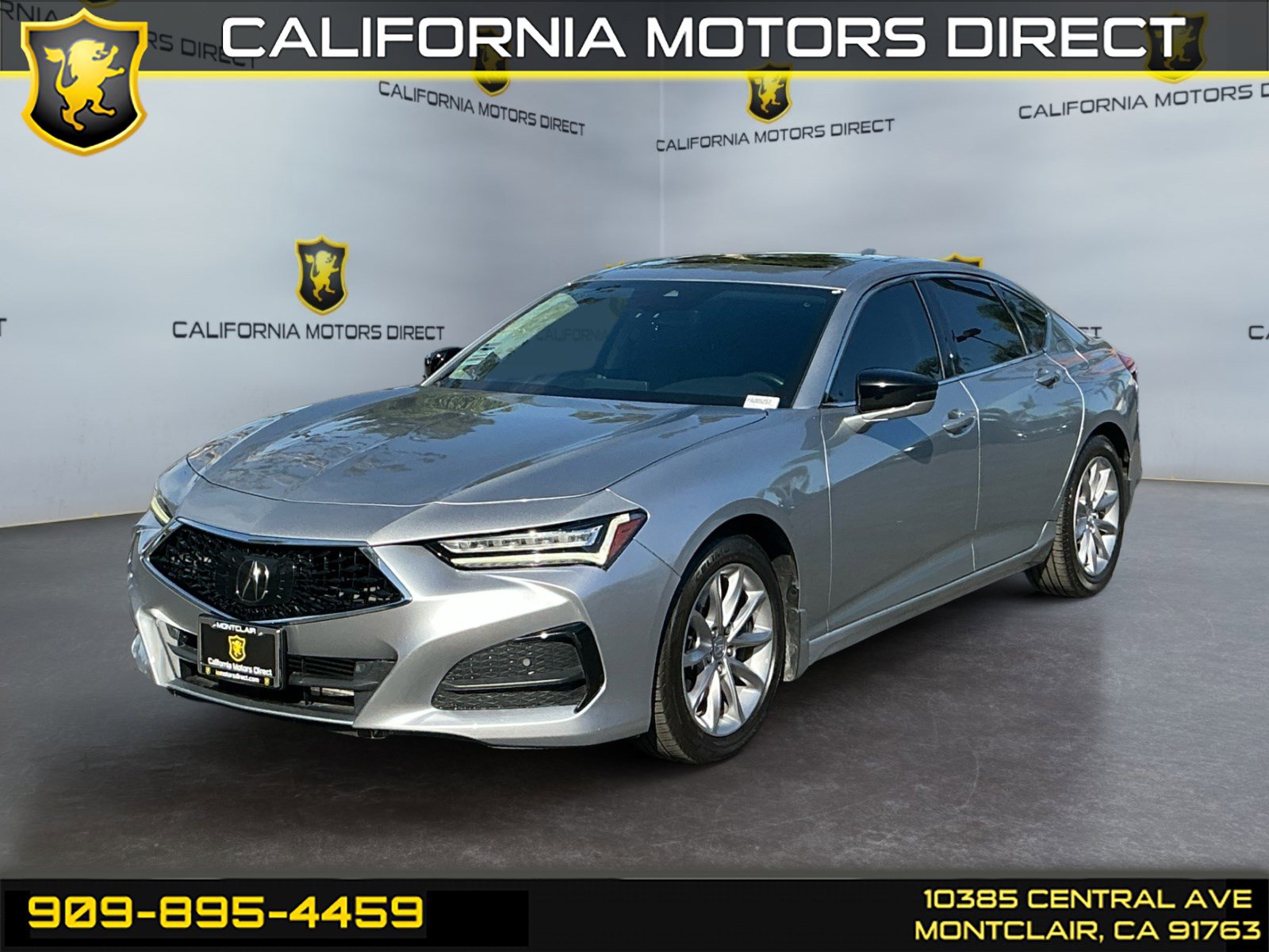 Used 2023 Acura TLX