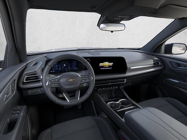 New 2025 Chevrolet Traverse LT image 15