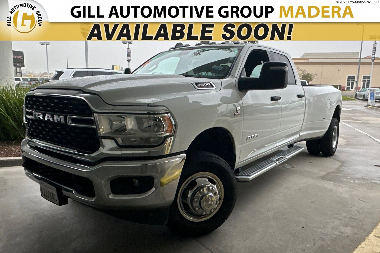 Used 2024 RAM 3500 Big Horn