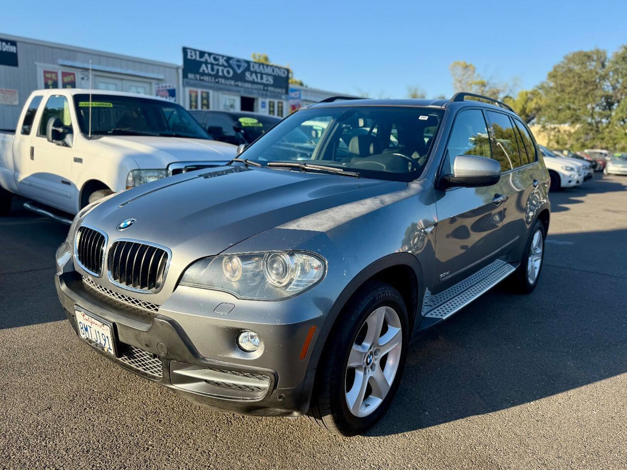 Used 2008 BMW X5 3.0si