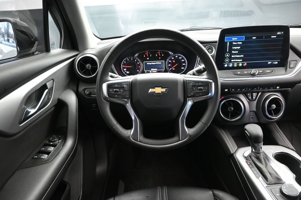 Used 2023 Chevrolet Blazer LT w/ Midnight/Sport Edition FWD image 29