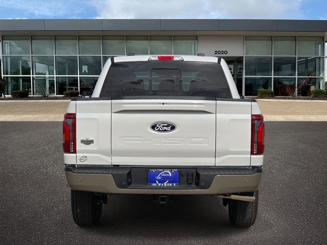 New 2026 Ford F150 King Ranch w/ Equipment Group 601A High AWD/4WD image 4