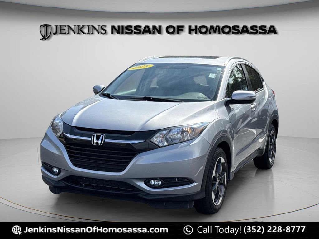 Used 2018 Honda HR-V EX-L image 11