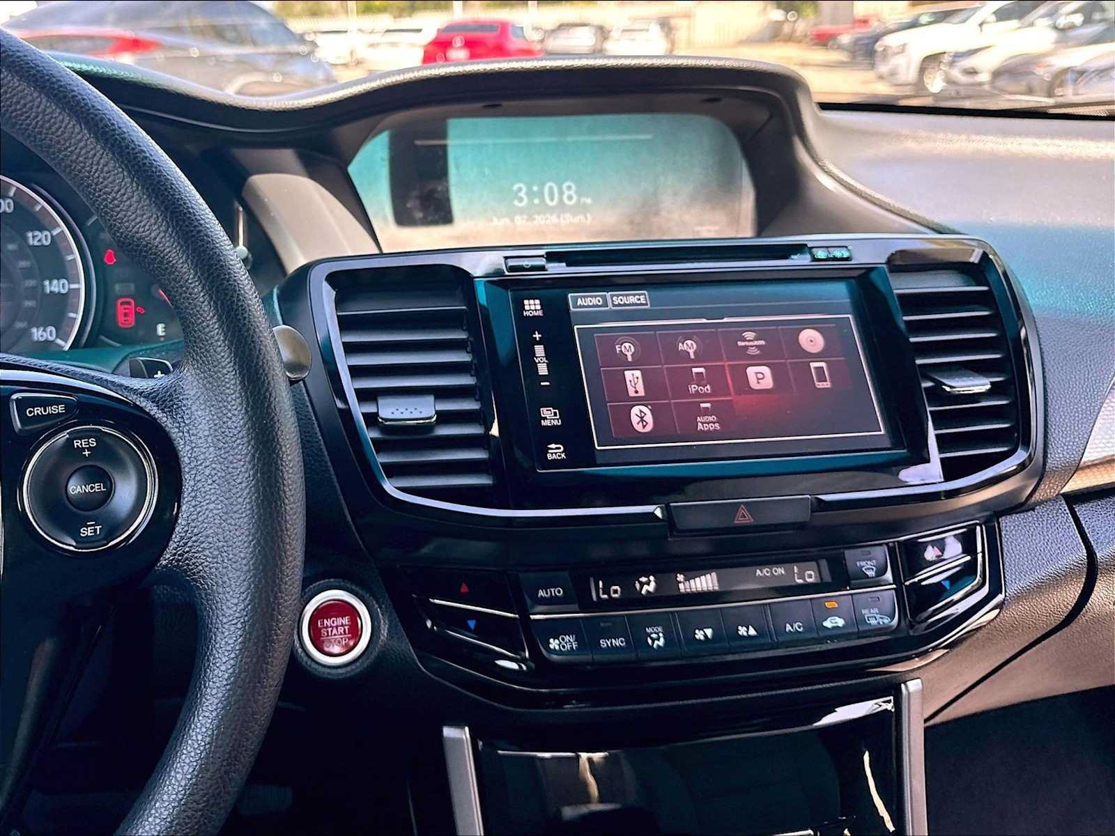 Used 2017 Honda Accord EX image 9