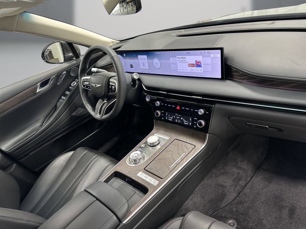 Certified 2026 Genesis G80 2.5T Advanced AWD/4WD image 17