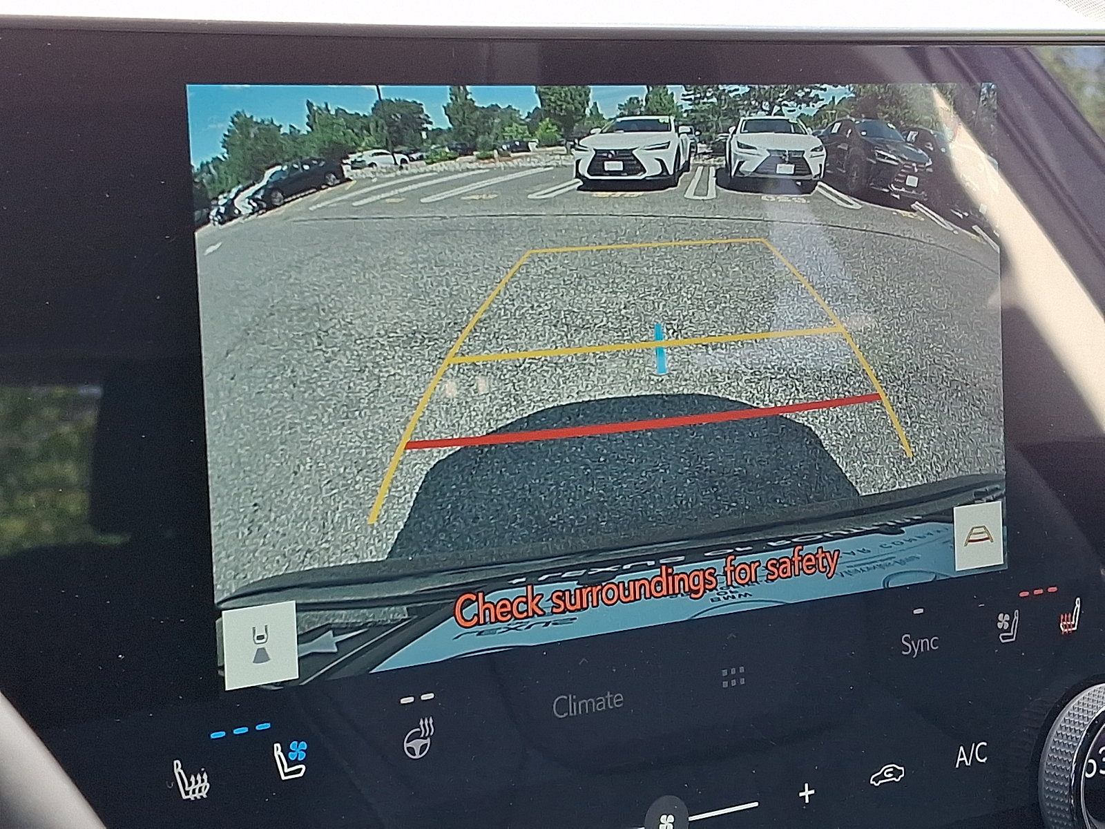 Certified 2024 Lexus NX 350h AWD image 19