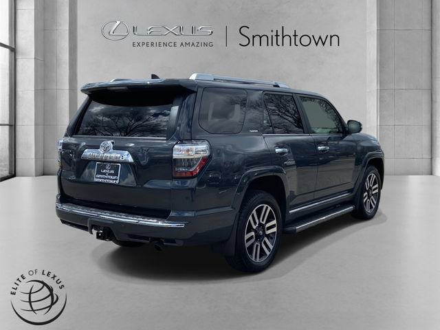 Used 2024 Toyota 4Runner Limited image 5