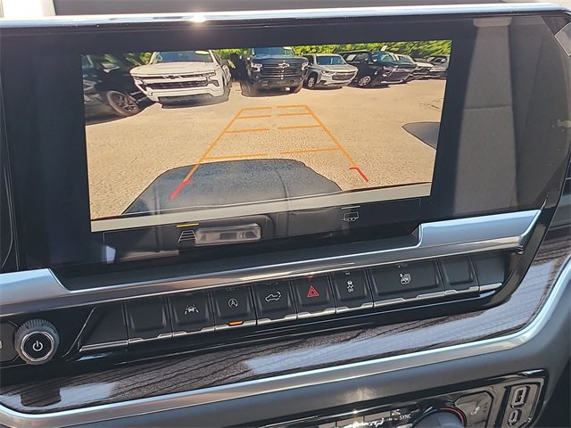 New 2026 Chevrolet Silverado 1500 RST w/ LPO, Dark Essentials Package image 28