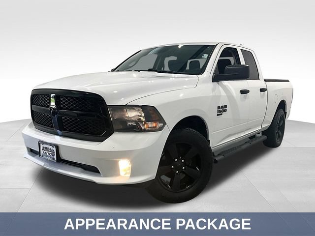 Used 2021 RAM 1500 Express w/ Wheel & Sound Group AWD/4WD image 4