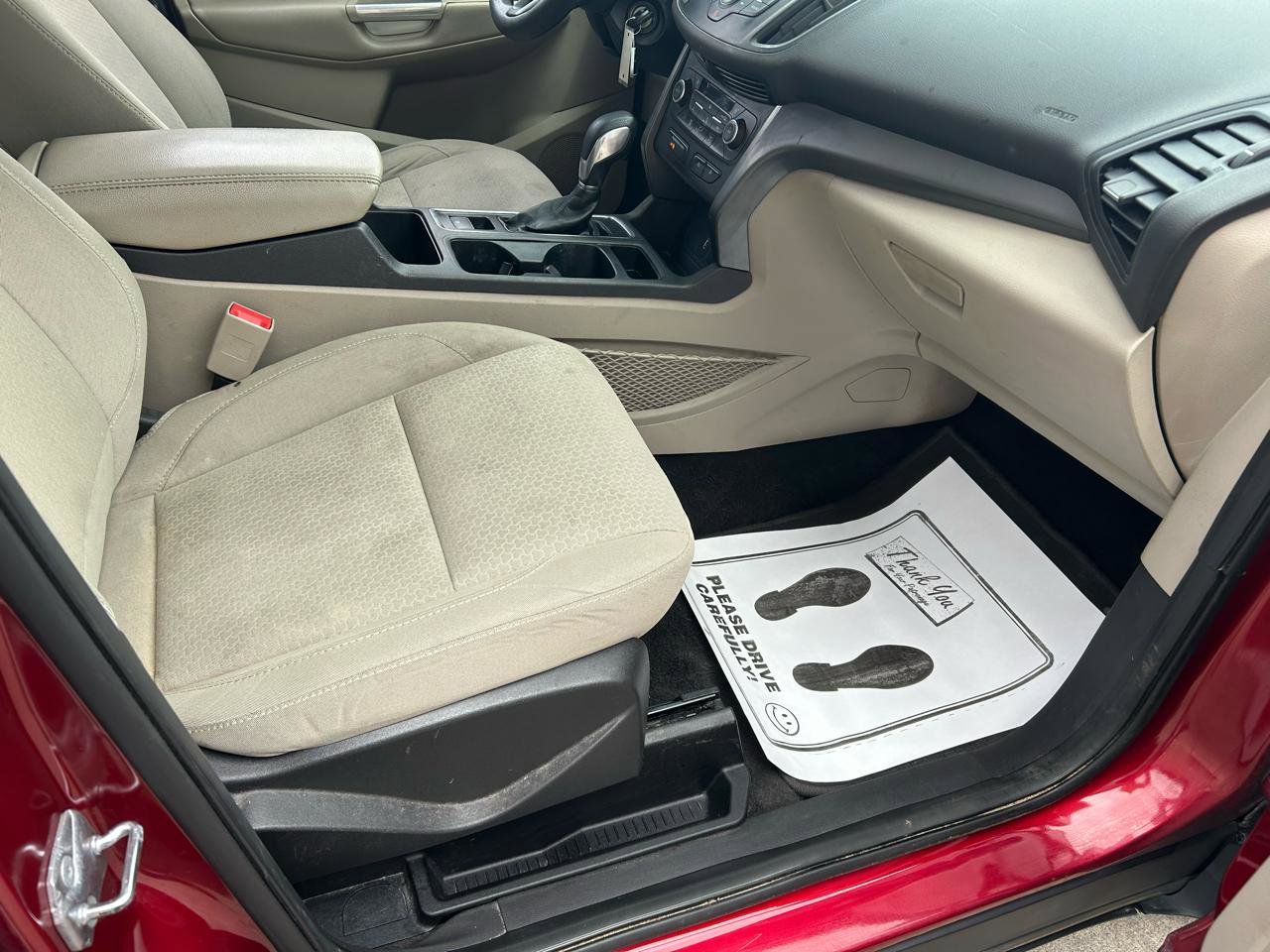 Used 2018 Ford Escape SE AWD/4WD image 12
