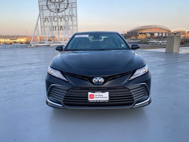 Certified 2024 Toyota Camry XLE image 5