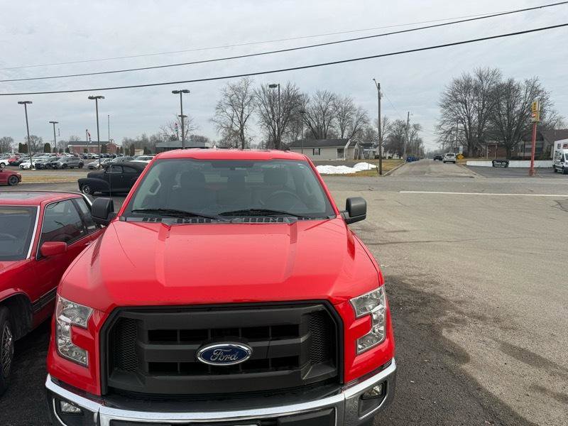 Used 2017 Ford F150 XL w/ XL Power Equipment Group image 2