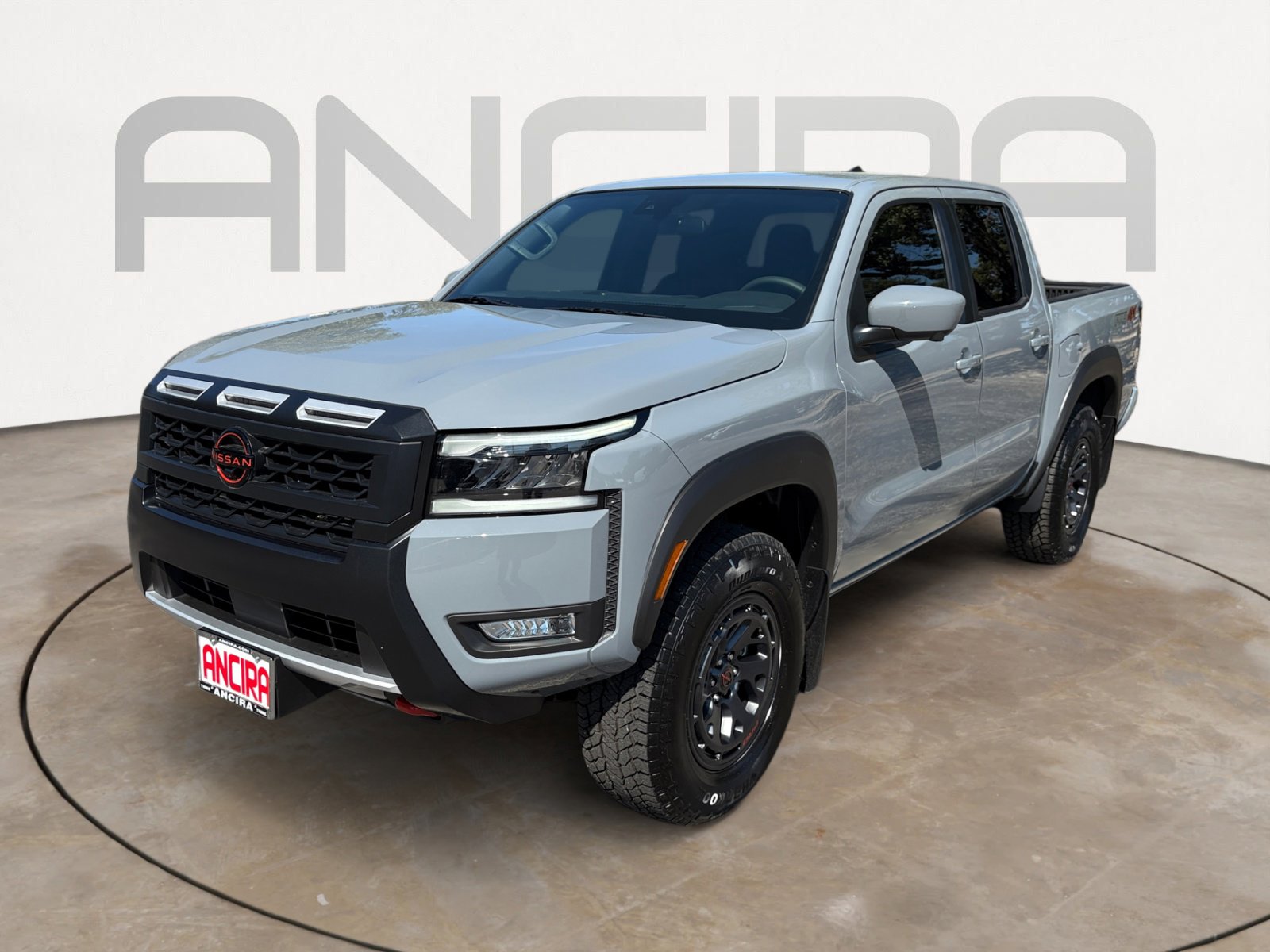 New 2026 Nissan Frontier PRO-4X w/ Pro-4x Convenience Package image 6