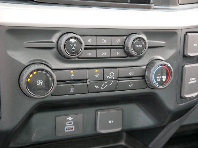 Certified 2023 Ford F350 XL w/ Snow Plow Prep Package AWD/4WD image 27