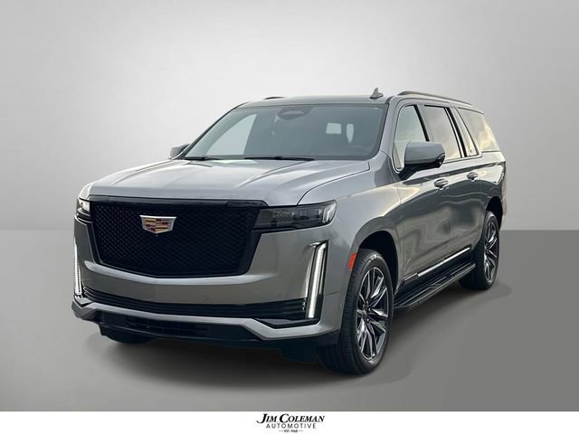 Used 2023 Cadillac Escalade ESV Sport image 1