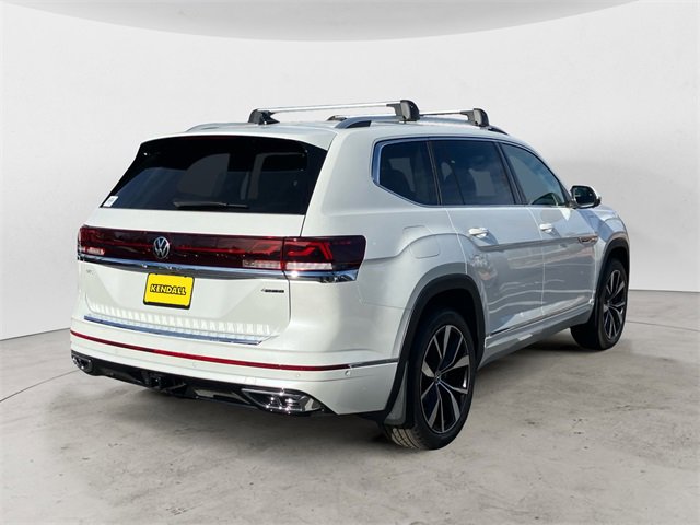 New 2026 Volkswagen Atlas SEL Premium R-Line image 6