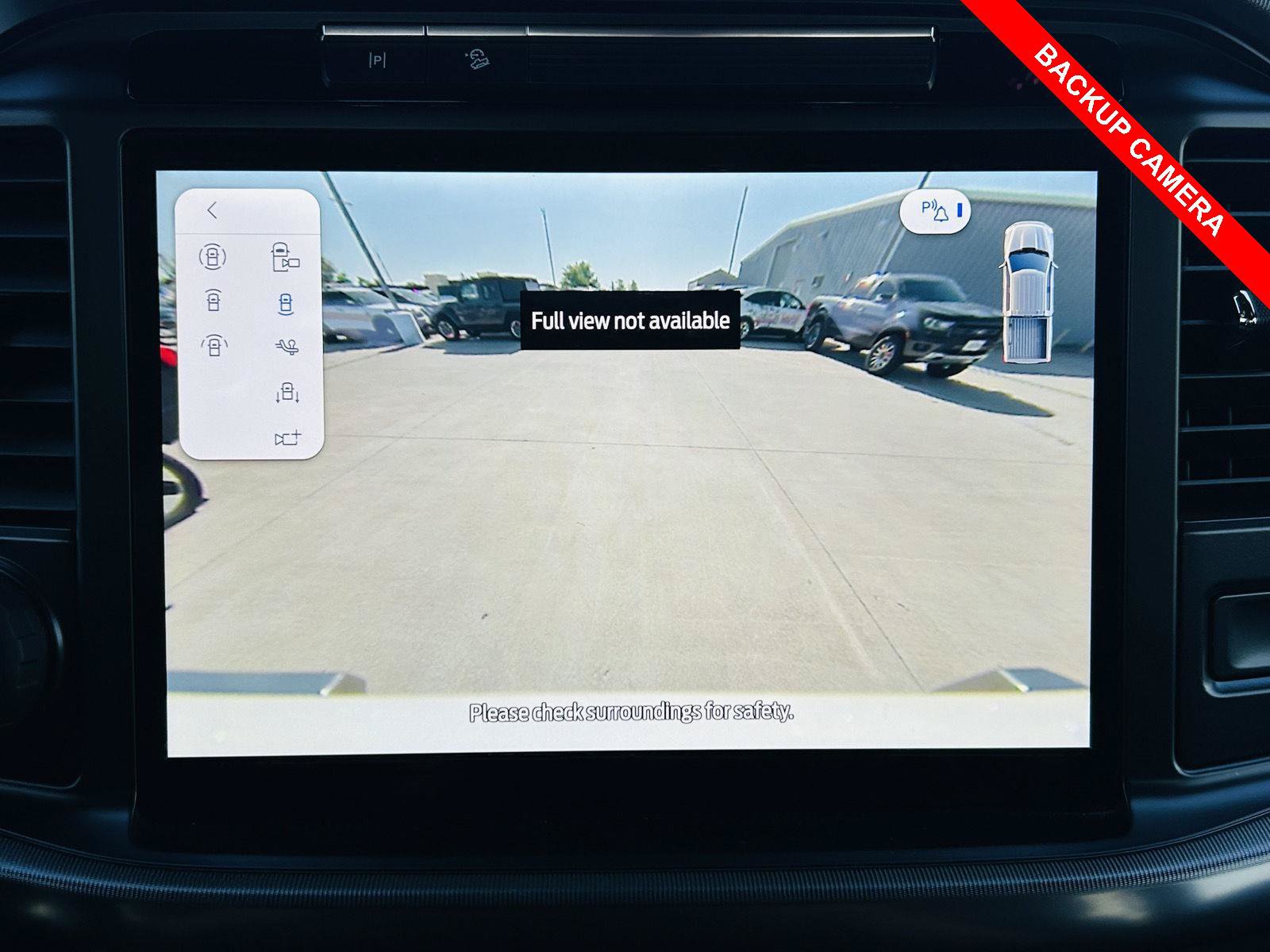 Used 2025 Ford F150 Platinum w/ Equipment Group 702A High AWD/4WD image 18