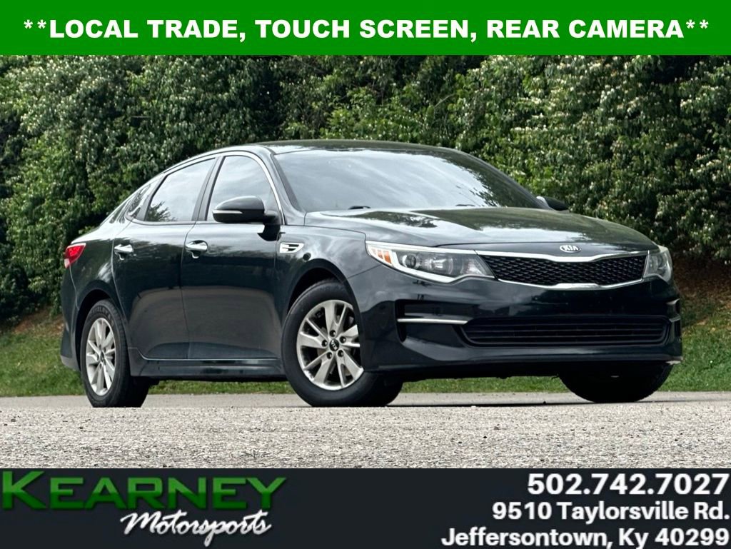Used 2018 Kia Optima LX w/ Convenience Package image 1