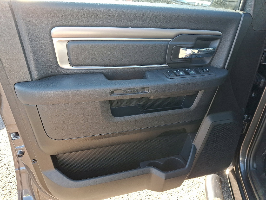 Used 2022 RAM 1500 Classic Warlock w/ Electronics Group image 22