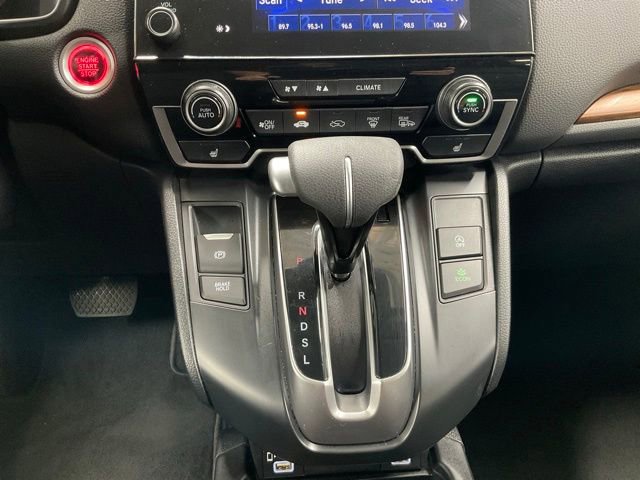 Certified 2021 Honda CR-V EX image 26