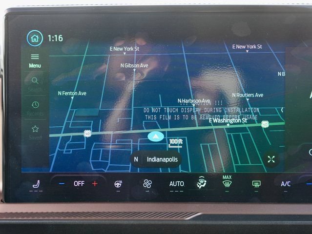 New 2025 Ford Bronco Sport Outer Banks w/ Outer Banks Tech Package+ AWD/4WD image 22